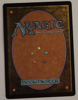 Urborg, Tomb of Yawgmoth MTG UMA 254 LP EDH Staple Black Land Rare - Image 2