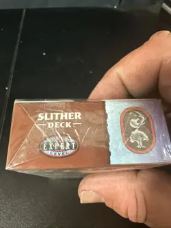 MTG Theme Deck -- Prophecy Slither -- Factory Sealed Magic The Gathering - Image 4