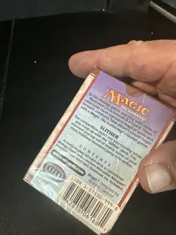 MTG Theme Deck -- Prophecy Slither -- Factory Sealed Magic The Gathering - Image 5