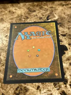 SARAH JANE SMITH Magic Gathering MTG Dr Who Showcase Foil - Image 2