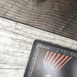 Magic The Gathering MTG Oubliette Arabian Nights 1993 LP Excellent Ungraded - Image 4