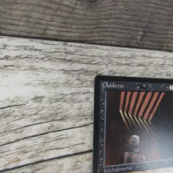 Magic The Gathering MTG Oubliette Arabian Nights 1993 LP Excellent Ungraded - Image 3