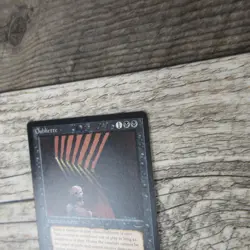 Magic The Gathering MTG Oubliette Arabian Nights 1993 LP Excellent Ungraded - Image 4