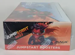 MTG J22 - Jumpstart 2022 Booster Box | Sealed | Magic the Gathering - Image 4
