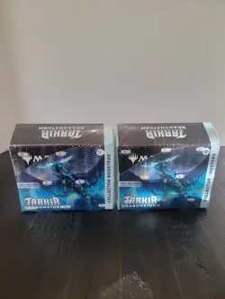 x2 MTG Tarkir Dragonstorm Collector Booster Box New Sealed English Magic - Image 1