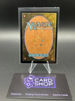 Treno, Dark City - #290 - Land - Foil - MTG: Final Fantasy - FIN - Image 2