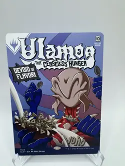 1x Ulamog, the Ceaseless Hunger NM-Mint, English Secret Lair MTG Magic - Image 1