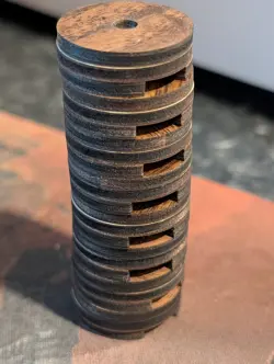 8 Magnetic Counters Trackers Easy to Read for MTG Pokemon Yugioh Games! - Image 4