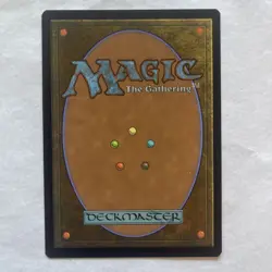 Commander's Plate (Extended Art) - Near Mint MTG Commander Legends - Image 2