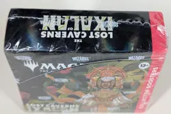 MTG The Lost Caverns of Ixalan - Collector Booster Box | Sealed | LCI | Magic - Image 2