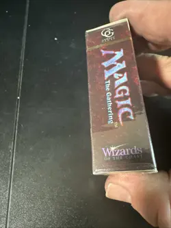 BRAND NEW! IN PLEXIGLASS CASE! 4th Edition Starter Deck Magic The Gathering MTG 742818061001 - Image 2