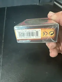 BRAND NEW! IN PLEXIGLASS CASE! 4th Edition Starter Deck Magic The Gathering MTG 742818061001 - Image 4