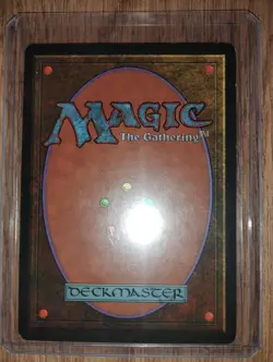 Mana Crypt - Harper Prism Promo 1995 - Magic the Gathering MTG - Near Mint - Image 2
