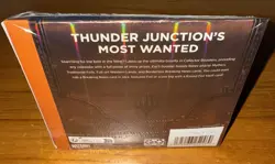 MTG Outlaws of Thunder Junction - Collector Booster Box | Sealed | OTJ | Magic - Image 3