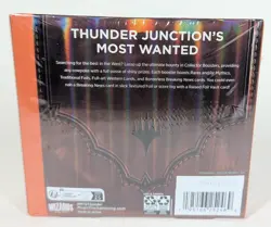 MTG Outlaws of Thunder Junction - Collector Booster Box | Sealed | OTJ | Magic - Image 3