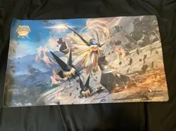 Pokemon Regional Championships Dusk Mane Necrozma Playmat - Image 1