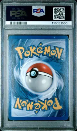 2001 POKEMON NEO REVELATION #12 PORYGON2-HOLO PSA 7 - Image 2