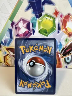 Basic Lightning Energy SVE 020 Holo Pattern Pokemon White Flare & Black Bolt NM - Image 2