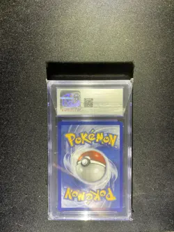 CGC 10 2021 SWSH Black Star Promo Greninja Gold Star SWSH144 Holo Pokemon - Image 2