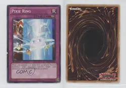Pixie Ring 1st Ed. YuGiOh Battle Pack: Epic Dawn #BP01-EN103 00em - Image 3