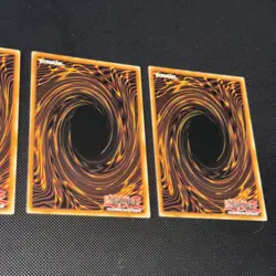 Yugioh TCG Metaltronus LEDE-EN069 Playset Super Rare NM - Image 3