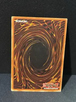 Yugioh The Last Warrior from Another Planet LON-077 Ultra Rare Original Vintage - Image 2