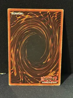 Yugioh Garnecia Elefantis MRD-125 Super Rare Holo Original Print Vintage - Image 2