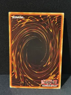 Yugioh Gamma The Magnet Warrior DOR-003 Secret Holo Rare Original Print Vintage - Image 2