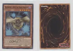Blackwing - Gofu the Vague Shadow 1st Ed. YuGiOh Dark Illusion #TDIL-EN013 0yj1 - Image 3