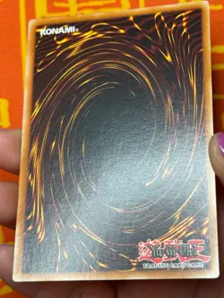 YUGIOH CHTHONIAN BLAST ULTIMATE RARE NEAR MINT EEN-EN050 - Image 4