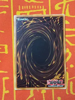 YUGIOH ELEMENTAL HERO FLAME WINGMAN ULTRA RARE MODERATE PLAY TLM-EN035 - Image 2
