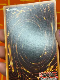 YUGIOH ELEMENTAL HERO FLAME WINGMAN ULTRA RARE MODERATE PLAY TLM-EN035 - Image 3