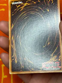 YUGIOH ELEMENTAL HERO FLAME WINGMAN ULTRA RARE MODERATE PLAY TLM-EN035 - Image 4
