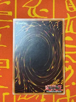 YUGIOH EVIL HERO MALICIOUS FIEND ULTRA RARE 1ST EDITION LIGHT PLAY DP06-EN013 - Image 2