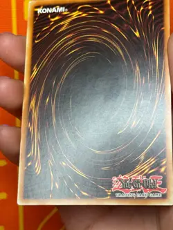 YUGIOH ELEMENTAL HERO DARK NEOS ULTRA RARE EXCELLENT POTD-EN033 - Image 5