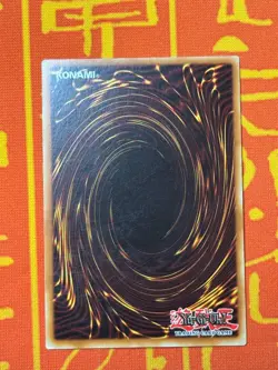 YUGIOH UFOROID FIGHTER ULTRA RARE 1ST EDITION LIGHT PLAY CRV-EN034 - Image 2