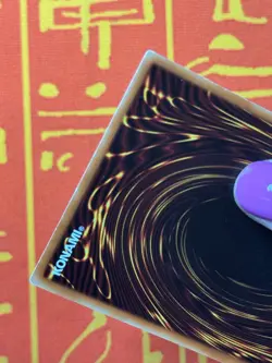 YUGIOH UFOROID FIGHTER ULTRA RARE 1ST EDITION LIGHT PLAY CRV-EN034 - Image 3