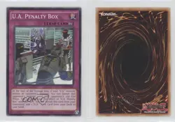 UA Penalty Box Unlimited YuGiOh Crossed Souls Base Set #CROS-EN0089 0yj1 - Image 3