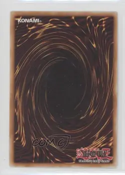 Chosen of Zefra Unlimited YuGiOh Crossed Souls Base Set #CROS-EN071 0yj1 - Image 2