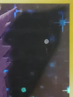 Pokemon PSA 8 NM-MINT 1999 Gengar 1st Edition Fossil Holo Card Print Dot ErrorU - Image 4