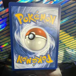 Team Rockets Moltres EX Destined Rivals 229/182 Secret Art Rare Card - Image 3