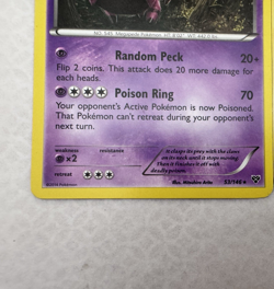 LOT 5 OF RARE POKEMON "STAGE 2" card year range 2009-2014 Swell condition - Image 5