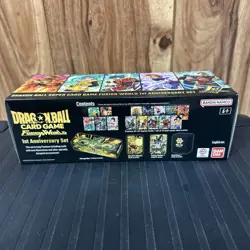 Dragon Ball Super Card Game Fusion World 1st Anniversary Set X2 USA - Image 3