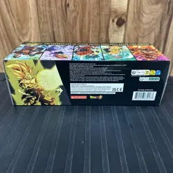 Dragon Ball Super Card Game Fusion World 1st Anniversary Set X2 USA - Image 4