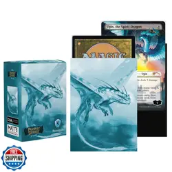 Katomula 100 MTG Card Sleeves with 100 Inner Sleeve, Textured Back Art Sleeve - Image 2