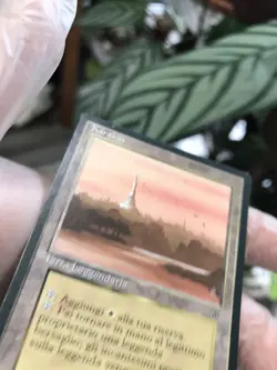 Karakas Legends (ITALIAN) - Condition Shown In Many Pictures - MTG - Image 4