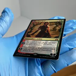 FOIL Arlinn Kord Prerelease Promo (SOI) Magic MTG - Condition Shown In Many Pics - Image 5