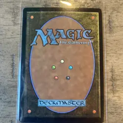 MTG FOIL Protection Magic 0107 Extended Art MTG FIC - Image 2