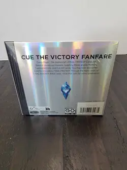 Magic The Gathering Final Fantasy Collector Booster Box *Sealed* NEW in Hand MTG - Image 3