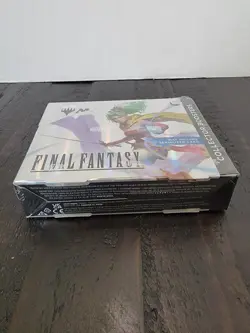 Magic The Gathering Final Fantasy Collector Booster Box *Sealed* NEW in Hand MTG - Image 5